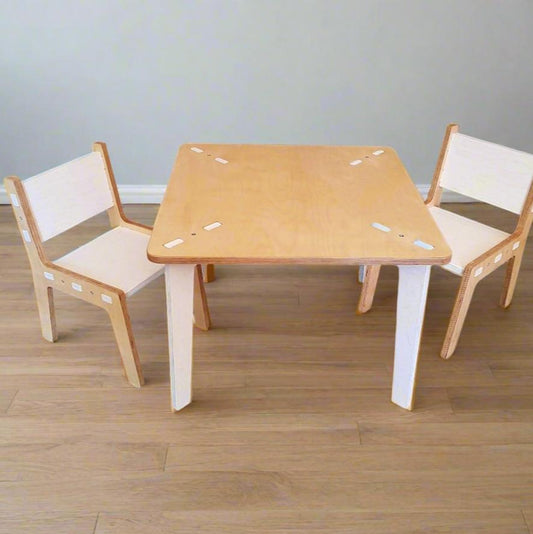 Taimico Kids Table and Chair Set
